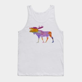 Moose Tank Top